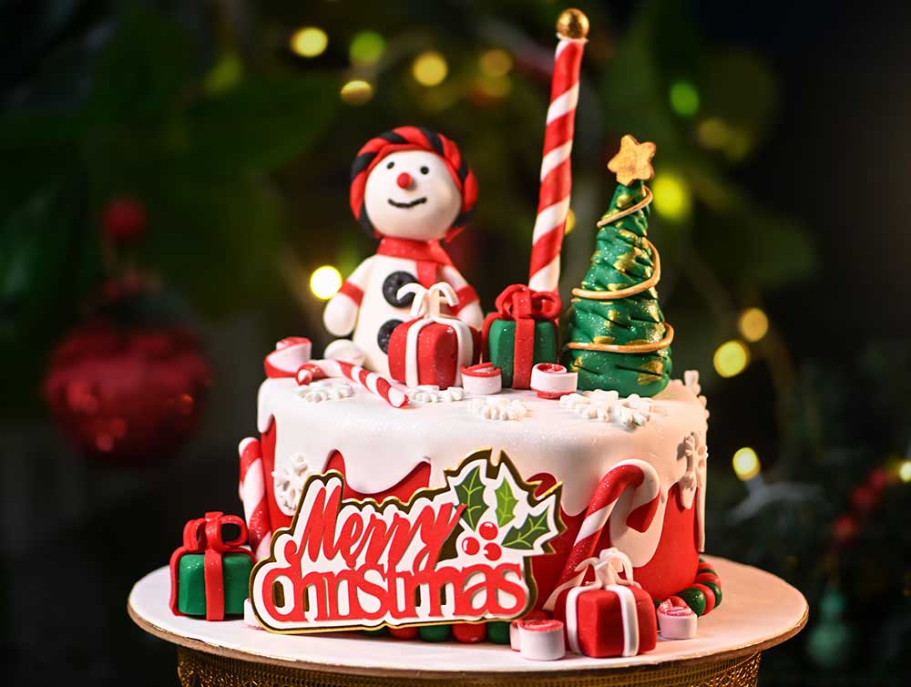 Christmas Special Cake